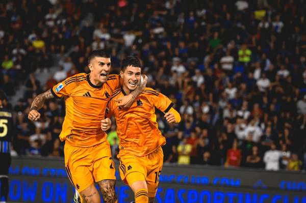 罗马客场一球小胜比萨，弗格森助攻苏莱助球队迎两连胜